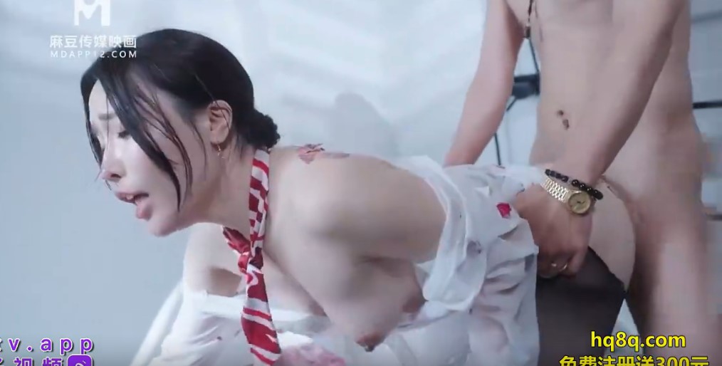 Tiếp viên hàng không Blue Sky Airlines tập 1: Đụ nhau cùng sếp để thăng chức