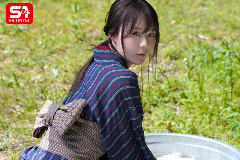 Cô gái thôn quê dễ thương làm bồn chứa tinh của tất cả đàn ông Miru